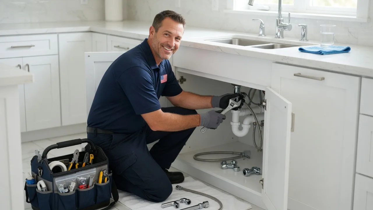 Emergency Plumber in Jay, ME near me